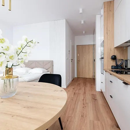 Rentplanet - Helenow Park * Łódź