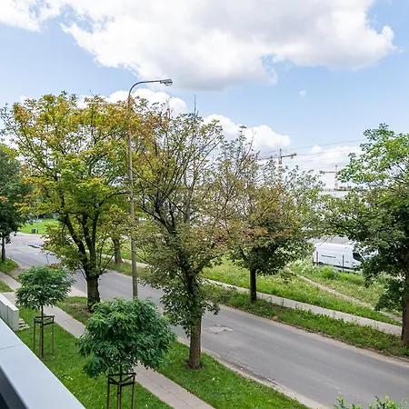 Rentplanet - Helenow Park Łódź